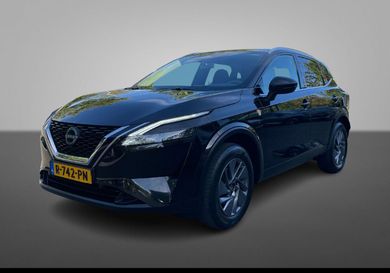 Nissan Qashqai, 2022