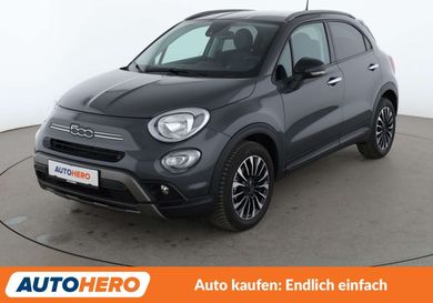 Fiat 500X, 2022
