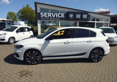 Fiat Tipo, 2020