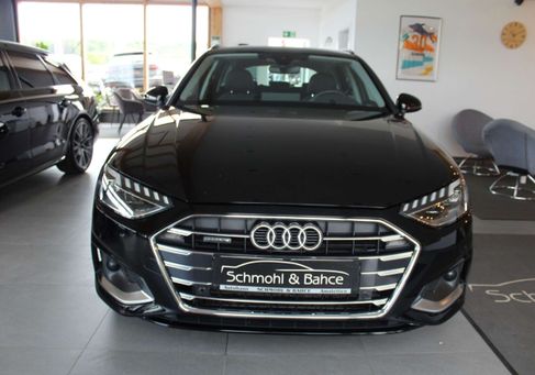 Audi A4, 2023