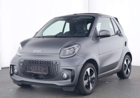 Smart ForTwo, 2024