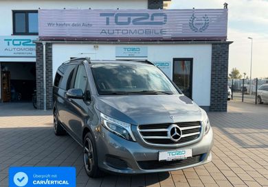 Mercedes-Benz V 250, 2019