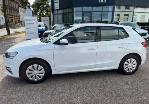 Skoda Fabia, 2025