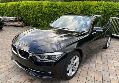 BMW 318, 2019