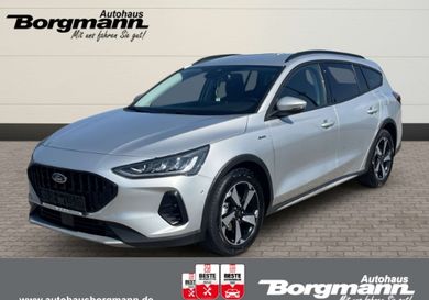 Ford Focus, 2024