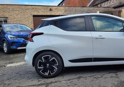 Nissan Micra, 2023 3