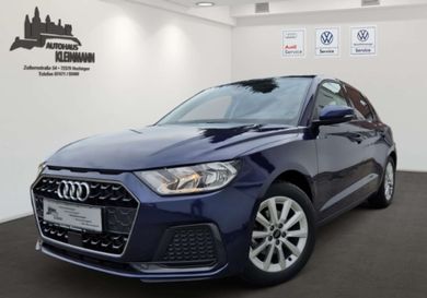 Audi A1, 2025