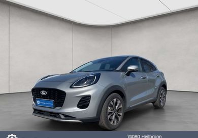 Ford Puma, 2026