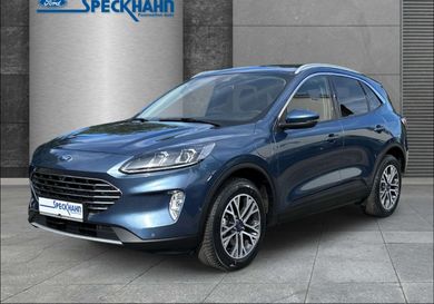 Ford Kuga, 2022