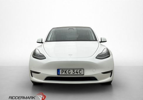 Tesla Model Y, 2022 2