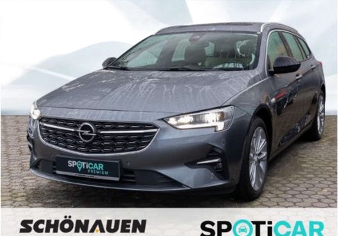 Opel Insignia, 2021