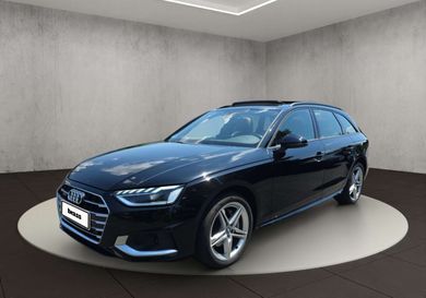 Audi A4, 2020