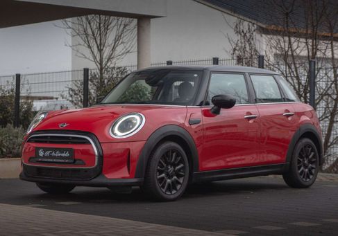 MINI Cooper, 2022