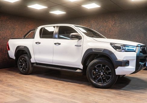 Toyota Hilux, 2025