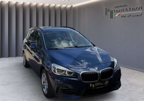BMW 218, 2021 3