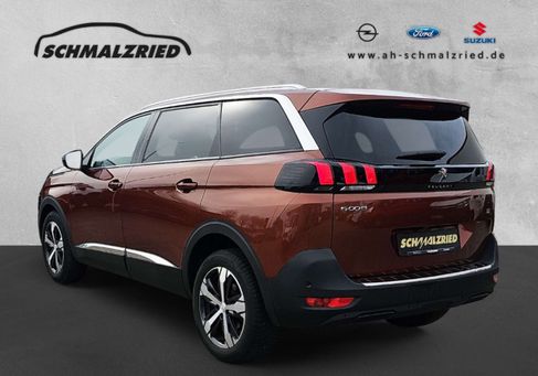 Peugeot 5008, 2023