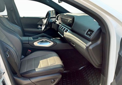 Mercedes-Benz GLE 350, 2020