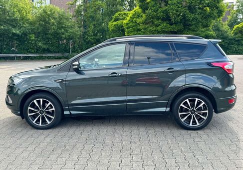 Ford Kuga, 2018