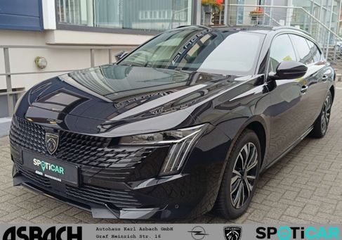 Peugeot 508, 2023