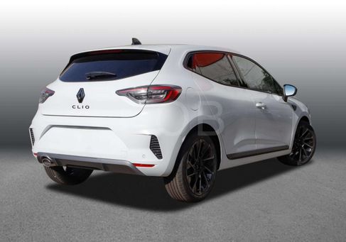 Renault Clio, 2025