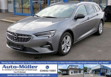 Opel Insignia, 2020