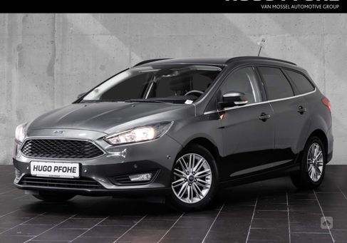 Ford Focus, 2018