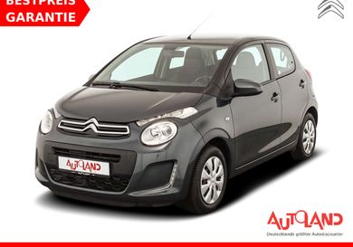 Citroën C1, 2021