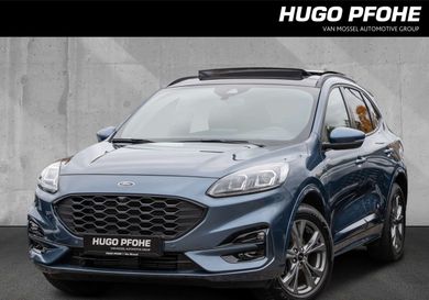 Ford Kuga, 2024
