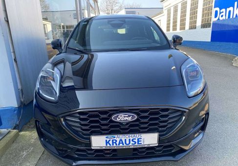 Ford Puma, 2025