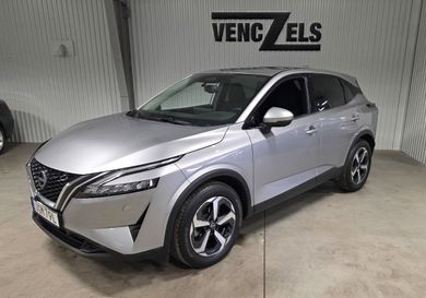 Nissan Qashqai, 2024