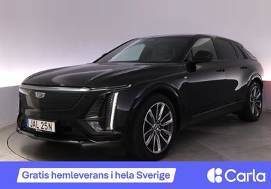 Cadillac, 2024