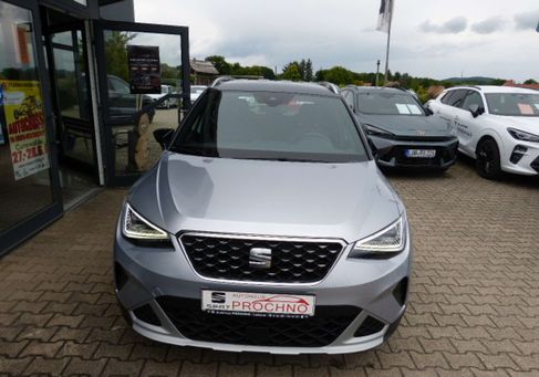 Seat Arona, 2024