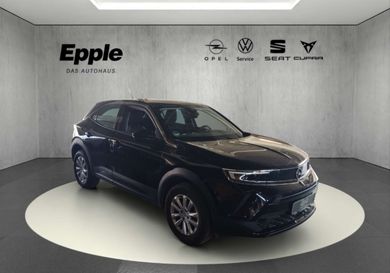 Opel Mokka, 2022