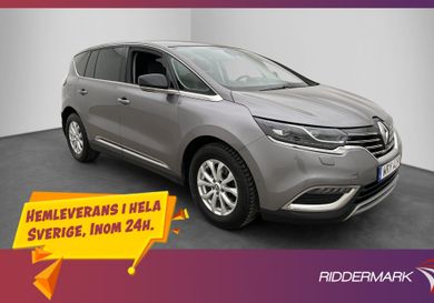 Renault Espace, 2017