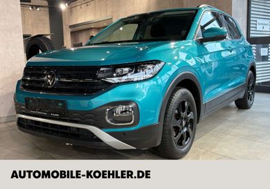 Volkswagen T-Cross, 2022