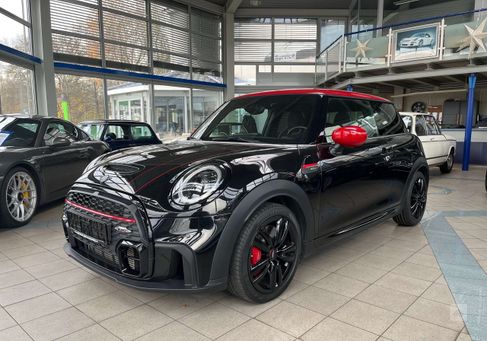 MINI John Cooper Works, 2021