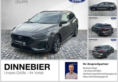 Ford Focus, 2024