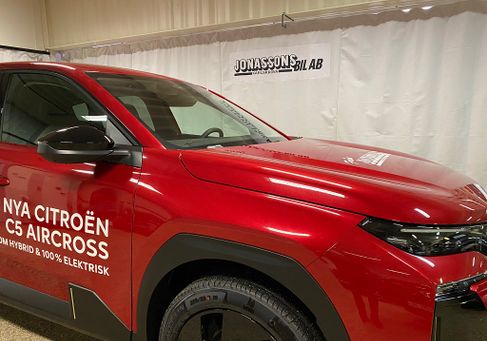 Citroën C5 Aircross, 2025