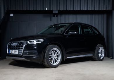 Audi Q5, 2018