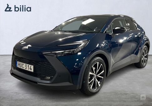 Toyota C-HR, 2024