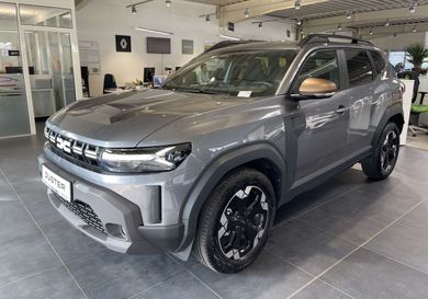 Dacia Duster, 2025