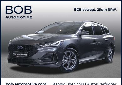 Ford Focus, 2024