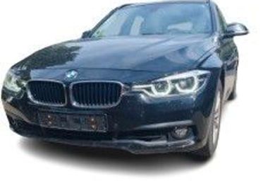 BMW 318, 2018