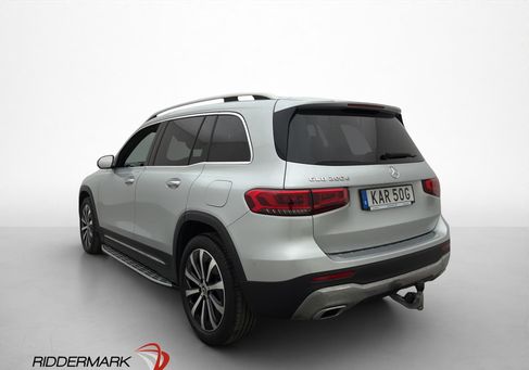 Mercedes-Benz GLB 200, 2020