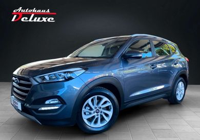 Hyundai Tucson, 2018