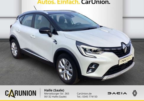 Renault Captur, 2021