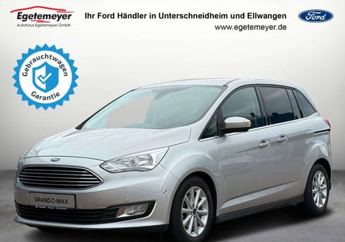 Ford Grand C-Max, 2017