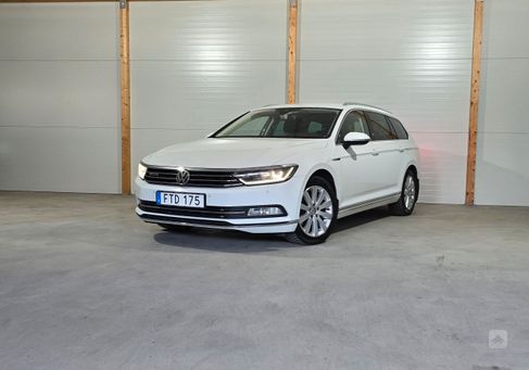 Volkswagen Passat Variant, 2015