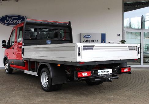 Ford Transit, 2020