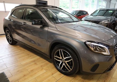 Mercedes-Benz GLA 180, 2019